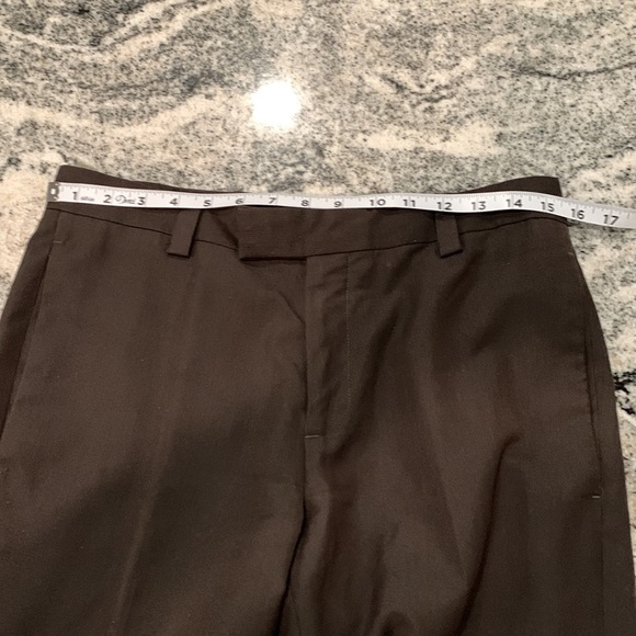 Kenneth Cole, reaction, dress pants, size 30 x 30 - Picture 13 of 15